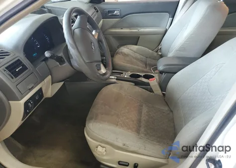 2012 Ford Fusion Se from USA, damaged, VIN 3FAHP0HG0CR151852